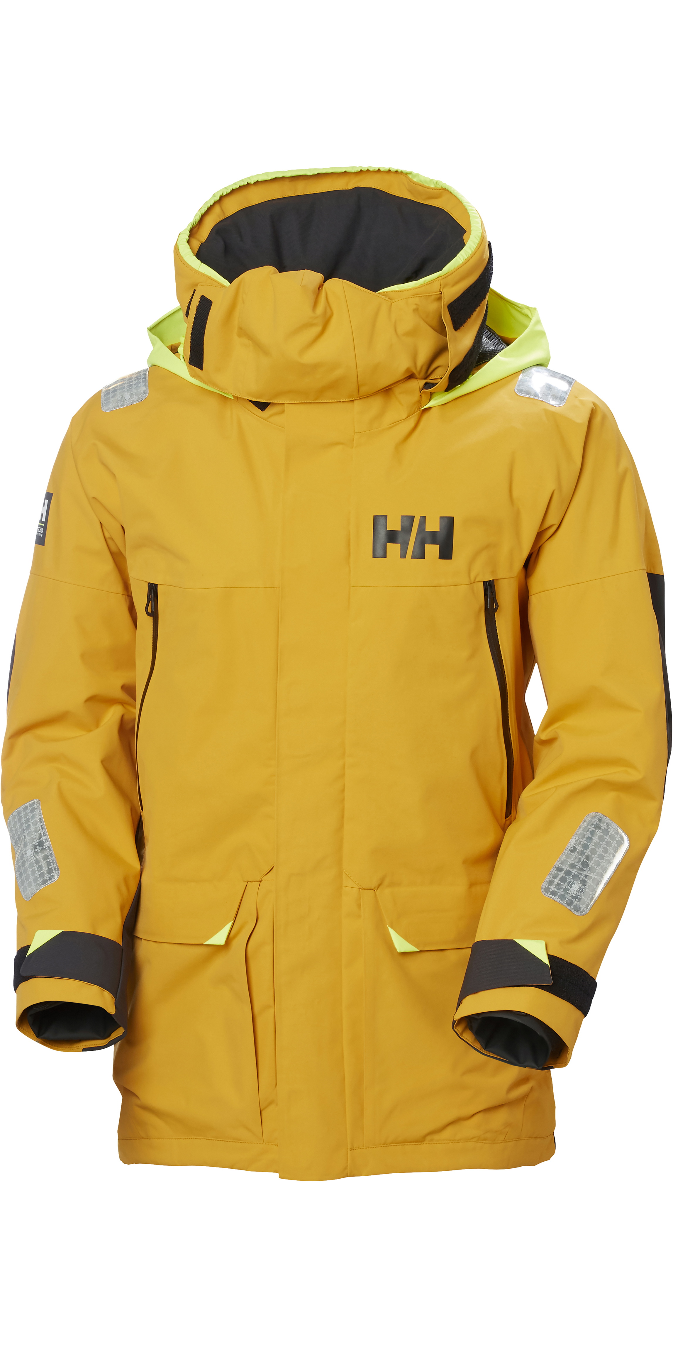 2023 Helly Hansen Mens Skagen Offshore Jacket 34255 Cloudberry